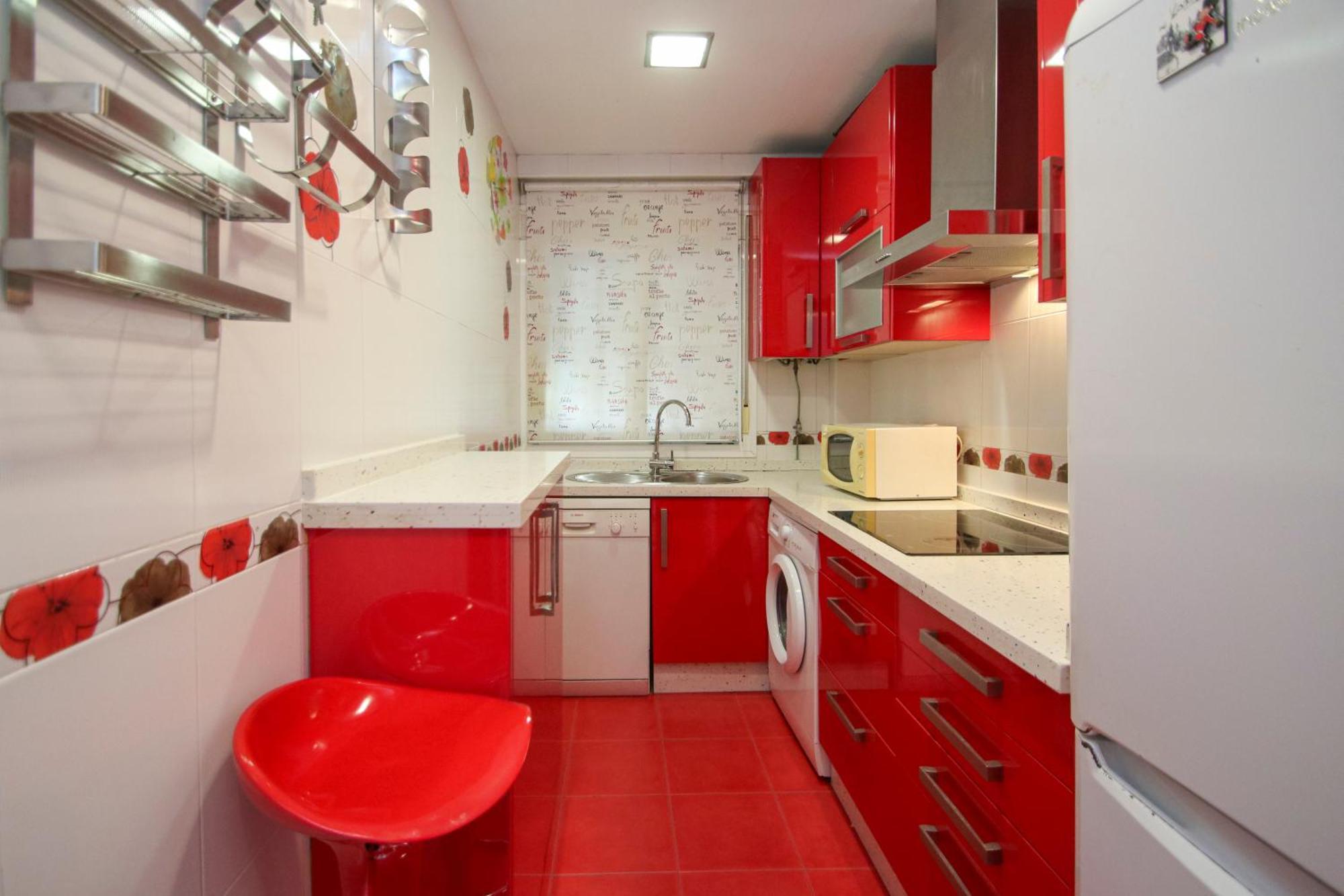 Spacious 2 Bedroom Apt In The Heart Of Triana Sevilla Eksteriør bilde