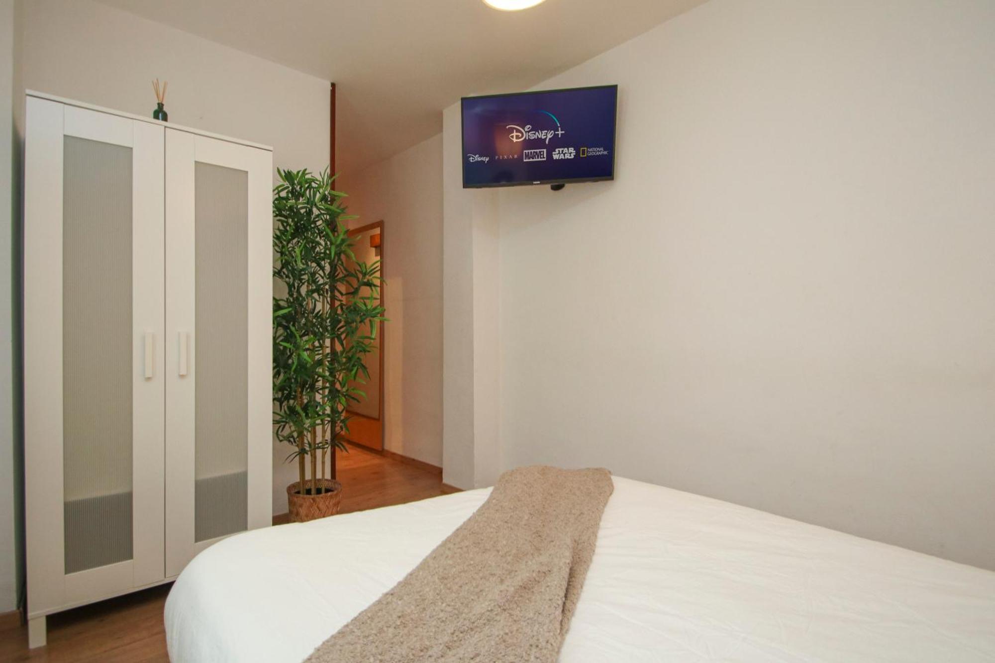 Spacious 2 Bedroom Apt In The Heart Of Triana Sevilla Eksteriør bilde