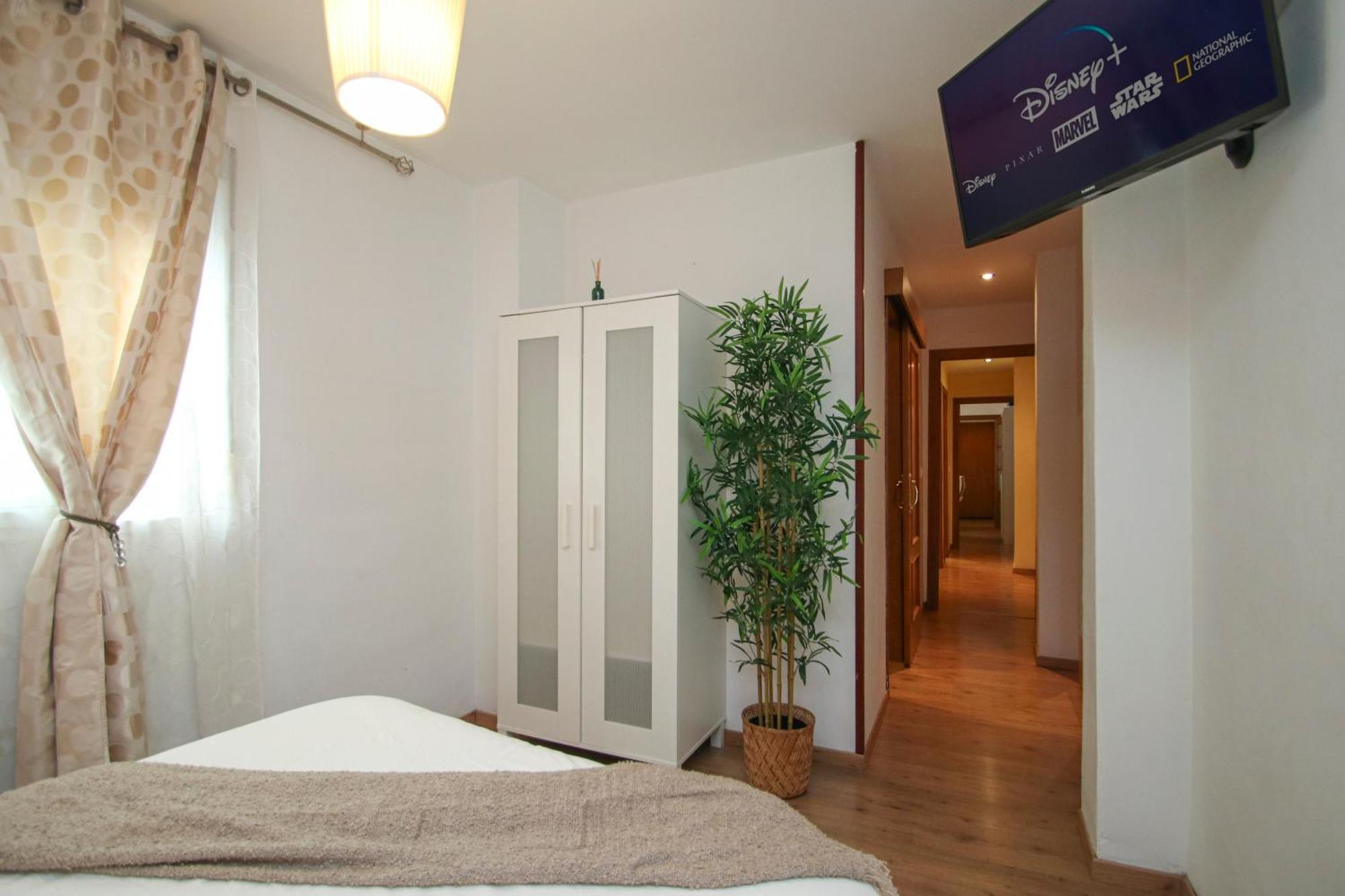 Spacious 2 Bedroom Apt In The Heart Of Triana Sevilla Eksteriør bilde