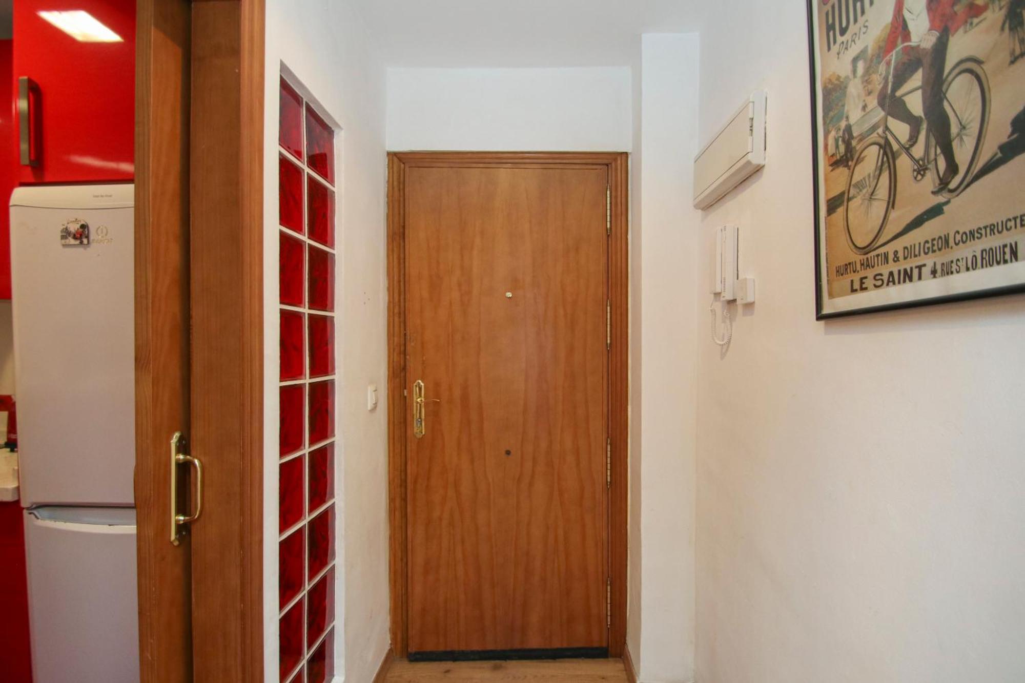 Spacious 2 Bedroom Apt In The Heart Of Triana Sevilla Eksteriør bilde