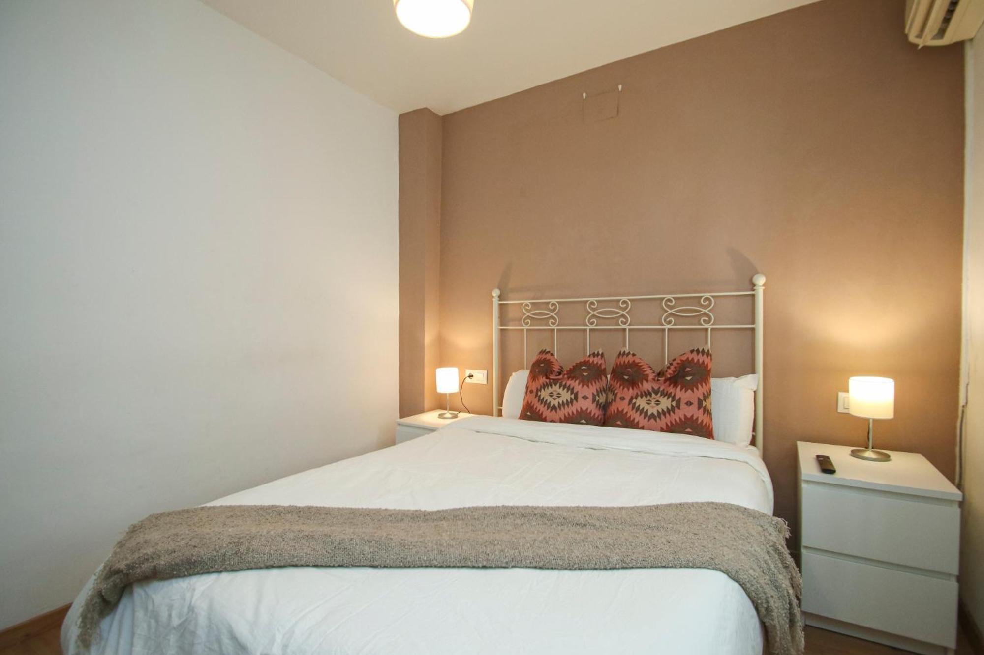 Spacious 2 Bedroom Apt In The Heart Of Triana Sevilla Eksteriør bilde