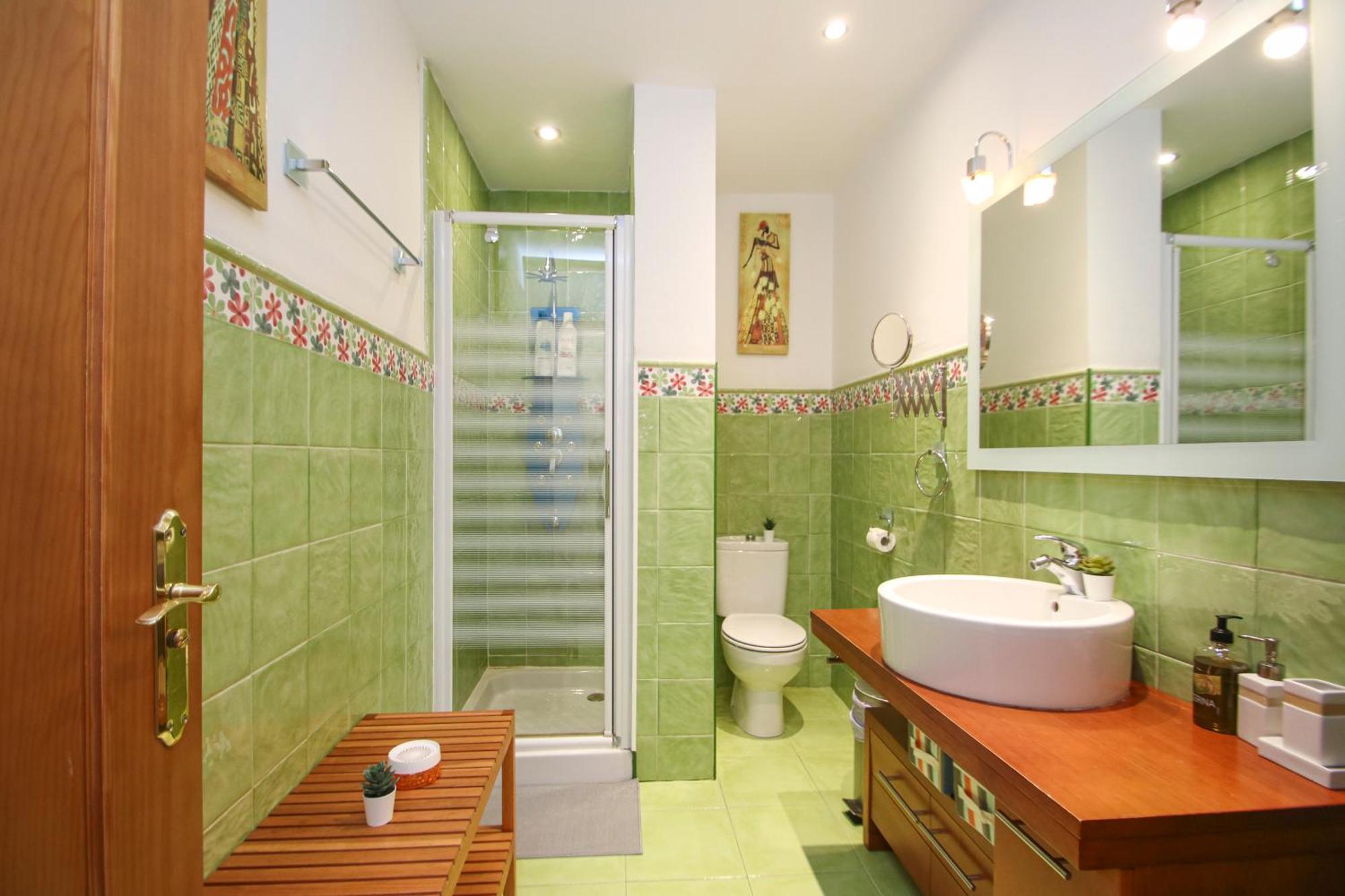 Spacious 2 Bedroom Apt In The Heart Of Triana Sevilla Eksteriør bilde