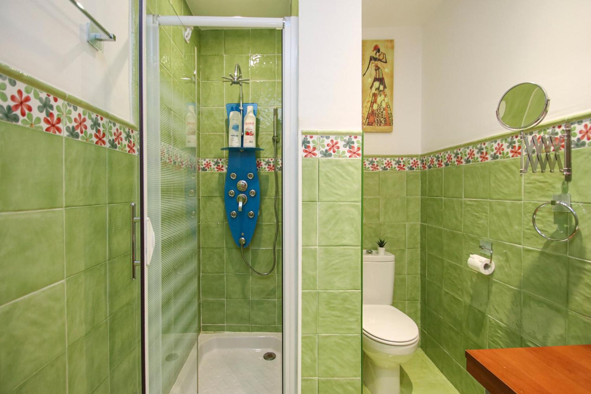 Spacious 2 Bedroom Apt In The Heart Of Triana Sevilla Eksteriør bilde